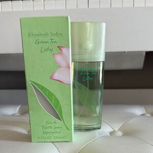 Elizabeth Arden Green Tea Lotus Fragrance Large 3.3 ounce